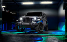 Load image into Gallery viewer, Oracle Bluetooth + RF Underbody Rock Light Kit - 4 PCS - ColorSHIFT ORACLE Lighting