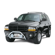 Load image into Gallery viewer, Westin 1998-2003 Dodge Durango Safari Light Bar Mount Kit - Black Westin