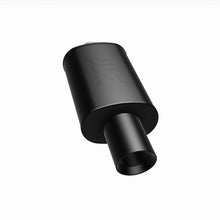 Load image into Gallery viewer, Magnaflow Muffler MagnaFlow Muffler with Tip Mag Blk 14x5x8 2.25/4
