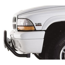 Load image into Gallery viewer, Westin 1998-2003 Dodge Durango Safari Light Bar Mount Kit - Black Westin