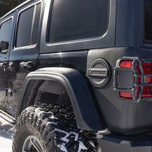 Load image into Gallery viewer, Rugged Ridge Rear Corner Kit Body Armor 18-22 Jeep Wrangler JL/JLU Models Rugged Ridge