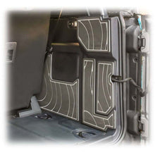Load image into Gallery viewer, Turn Offroad 2021+ Ford Bronco (2 Door) Cargo Area Foam Protector Kit Black | IA5-M2B
