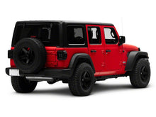 Load image into Gallery viewer, Raxiom 18-23 Jeep Wrangler JL Axial Series Linear LED Tail Lights- Blk Housing (Smoked Lens) Tail Lights Raxiom