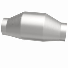 Load image into Gallery viewer, MagnaFlow Conv Univ 2.50inch O/O Met.