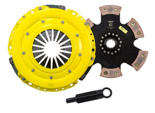 Load image into Gallery viewer, ACT 1993 Jeep Wrangler HD/Race Rigid 6 Pad Clutch Kit Clutch Kits - Single ACT
