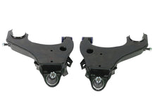 Load image into Gallery viewer, SuperPro 98-04 Nissan Frontier 2WD D22 Front Lower Control Arm Set Superpro