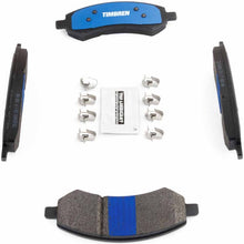 Load image into Gallery viewer, Timbren 06-18 Ram 1500/19-24 Ram 1500 Classic BES Severe Duty Semi-Metallic Brake Pads - Front | TIM-D1084SD