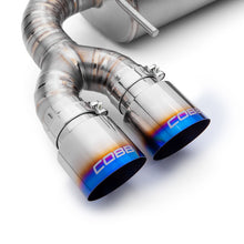 Load image into Gallery viewer, Cobb 11-14 Subaru WRX Hatch / 08-14 STi Hatch 3in Titanium Cat-Back Exhaust Catback COBB