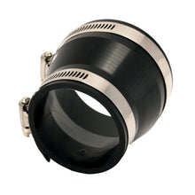 Load image into Gallery viewer, Spectre Coupler/Reducer 3in. to 2.5in. (PVC) - Black Silicone Couplers & Hoses Spectre