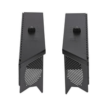 Load image into Gallery viewer, Tuffy Jeep Wrangler Speaker/Storage Set W/ Combo Lock Cargo Boxes & Bags Tuffy Products