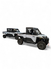 Load image into Gallery viewer, Elektric Offroad 2024+ Polaris Ranger 1500 XD Volt Side Steps (4 Seat)