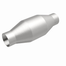 Load image into Gallery viewer, MagnaFlow Conv Univ 2.25inch Long Body Spun