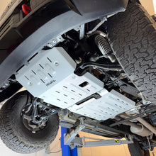 Load image into Gallery viewer, Rival 19-26 Chevrolet Silverado Tahoe Sierra Yukon Catalytic Converter Skid Plate | 2333.0814.2.6