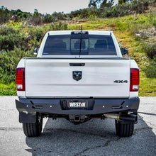 Load image into Gallery viewer, Westin 09-18 Ram 1500 Pro-Series Rear Bumper - Textured Black Westin