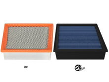 Load image into Gallery viewer, afe Magnum FLOW OE Replacement Air Filter GM Diesel Trucks 17-19 V8-6.6L (td) L5P aFe