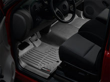 Load image into Gallery viewer, WeatherTech 07-13 Chevrolet Silverado Front FloorLiner - Black | 443711
