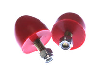 Load image into Gallery viewer, Energy Suspension Sm. Gen Purpose Bump Stops (2) - Red Bushing Kits Energy Suspension