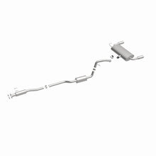 Load image into Gallery viewer, MagnaFlow BRE Exhaust Kit Replacement Stainless Ford | 116-0504