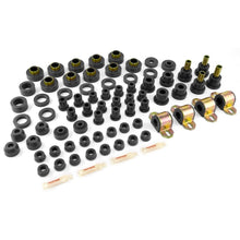 Load image into Gallery viewer, Rugged Ridge Total Bushing Kit Black 80-86 Jeep CJ5 & CJ7 Rugged Ridge