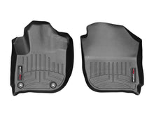 Load image into Gallery viewer, WeatherTech 2015 Honda Fit Front FloorLiner - Black | 447051