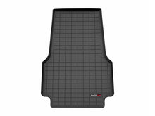 Load image into Gallery viewer, WeatherTech 25-26 Cadillac Escalade IQ Behind 2nd Row Cargo Liners - Black | 401840