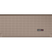 Load image into Gallery viewer, WeatherTech 2019+ BMW X7 40i Cargo Liners - Tan WeatherTech