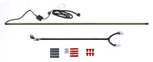 Load image into Gallery viewer, Putco 18-22 Jeep Wrangler JL/19-22 Ram 1500 18in Split Light Blade Direct Fit Kit Red/Amber/White Light Tailgate Bar Putco