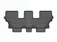 Load image into Gallery viewer, WeatherTech 21-24 Genesis GV80 Rear FloorLiner HP - Black | 4416213IM