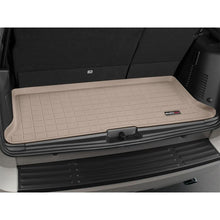 Load image into Gallery viewer, WeatherTech 03+ Ford Expedition Cargo Liners - Tan