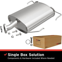 Load image into Gallery viewer, BRE Exhaust 09-14 Cube 1.8L Muffler Kit