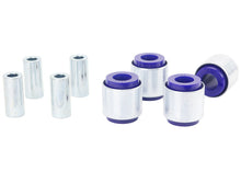 Load image into Gallery viewer, SuperPro 2011 BMW 1 Series M Base Rear Trailing Arm and Bushing Set Superpro
