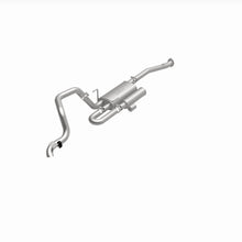 Load image into Gallery viewer, MagnaFlow Exhaust Products Exhaust System Kit MagnaFlow Exhaust Products Magnaflow Overland Series Stainless Cat-Back System 19538