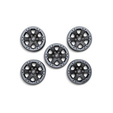 Load image into Gallery viewer, Ford Racing 21-23 Bronco 17inx8in Badlands Bead Lock Capable Wheel Kit Ford Racing