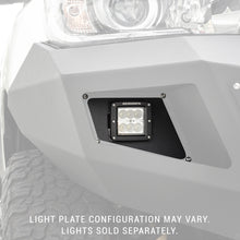 Load image into Gallery viewer, Go Rhino BR5.5/BR6/BR10.5/BR11 Light Plates (Use w/751002 Lights) Light Mounts Go Rhino