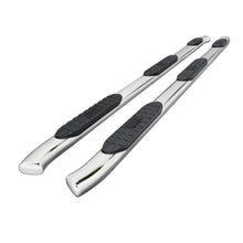 Load image into Gallery viewer, Westin 2020 Chevy Silverado 2500/3500 Double Cab (8ft Bed) PRO TRAXX 5 Oval W2W Nerf Bars - SS Westin