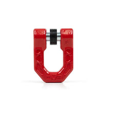 Load image into Gallery viewer, DV8 Offroad Elite Series D-Ring Shackles - Pair (Red) Bumper Accessories DV8 Offroad