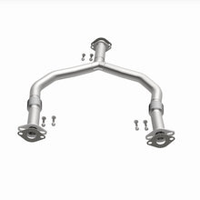 Load image into Gallery viewer, BRE Exhaust 03-07 G35 3.5L Front Pipe Kit