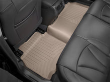 Load image into Gallery viewer, WeatherTech 2017+ Buick LaCrosse Rear FloorLiner - Tan | 4510382