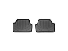 Load image into Gallery viewer, WeatherTech 08+ BMW 1-Series Rear FloorLiner - Black | 442532