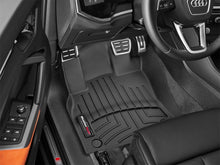 Load image into Gallery viewer, WeatherTech 2019+Audi Q3 Front Vinyl FloorLiner - Black