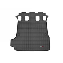 Load image into Gallery viewer, WeatherTech 2025 Toyota 4Runner Cargo Liner - Black