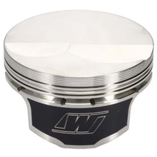 Load image into Gallery viewer, Wiseco Chevrolet LS RED- LS 4.000in Stroke Flat Tops 4.125in Bore - Set of 8 Piston Sets - Forged - 8cyl Wiseco