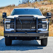 Load image into Gallery viewer, Westin 2025 Chevrolet Silverado 2500/3500 HDX Bandit Front Bumper Westin