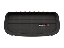 Load image into Gallery viewer, WeatherTech 2026 Tesla Model Y Trunk Cargo Liners - Black | 401908