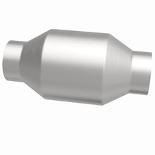 Load image into Gallery viewer, MagnaFlow Conv Univ 3.00inch C/C Met.