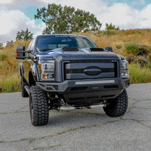 Load image into Gallery viewer, Westin 11-16 Ford F-250/350/450/550 Pro-Mod Skid Plate - Tex. Blk Westin