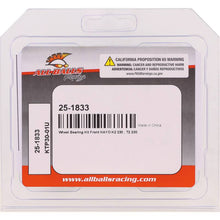 Load image into Gallery viewer, All Balls Racing Wheel Bearing Kit | 25-1833