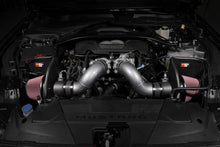 Load image into Gallery viewer, K&N 2024+ Ford Mustang V8 5.0L Typhoon Performance Air Intake System Cold Air Intakes K&N Engineering