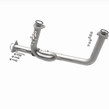 Load image into Gallery viewer, BRE Exhaust 01-04 MDX Pilot 3.5L Front Pipe Kit | 107-0100