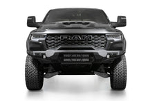 Load image into Gallery viewer, Addictive Desert Designs 25+ RAM 1500 RHO Bomber Front Bumper (20 Inch Lights)